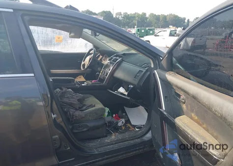 2014 Mazda Cx-9 Grand Touring z USA, uszkodzony, nr VIN JM3TB2DA7E0441631